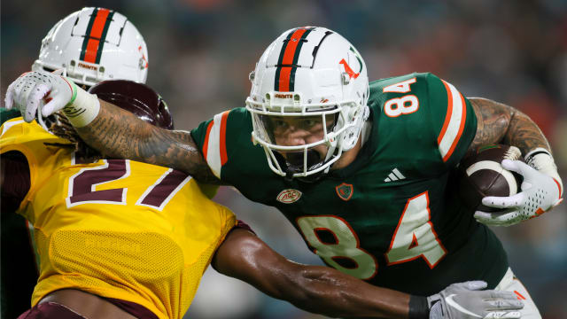 Cam McCormick Miami